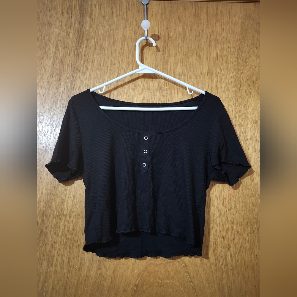 No Name Crop Tops - Picture 9 of 10